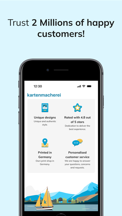 kartenmacherei Screenshot
