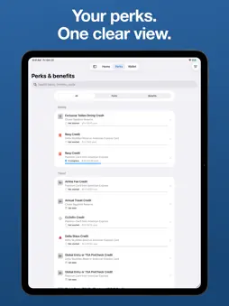 Wallet Extras - Card Perks screenshot 10