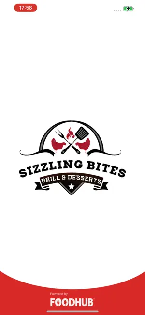 Sizzling Bites screenshot 1