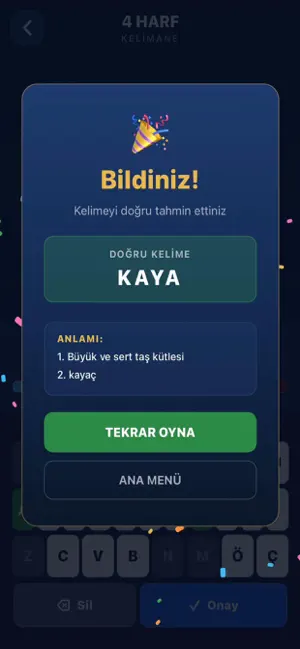 Kelimane screenshot 4
