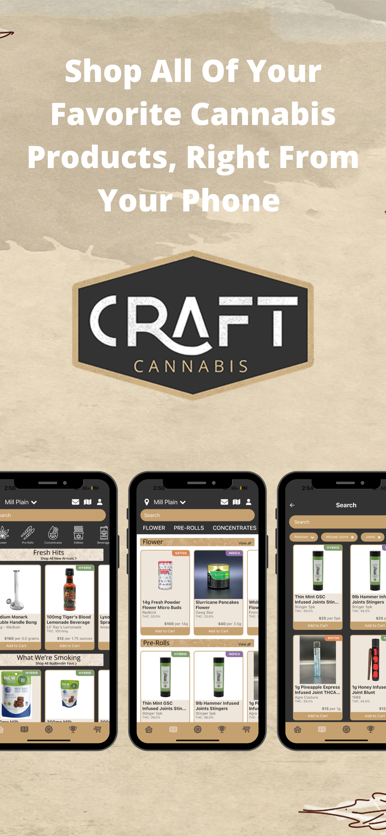 Craft Cannabis