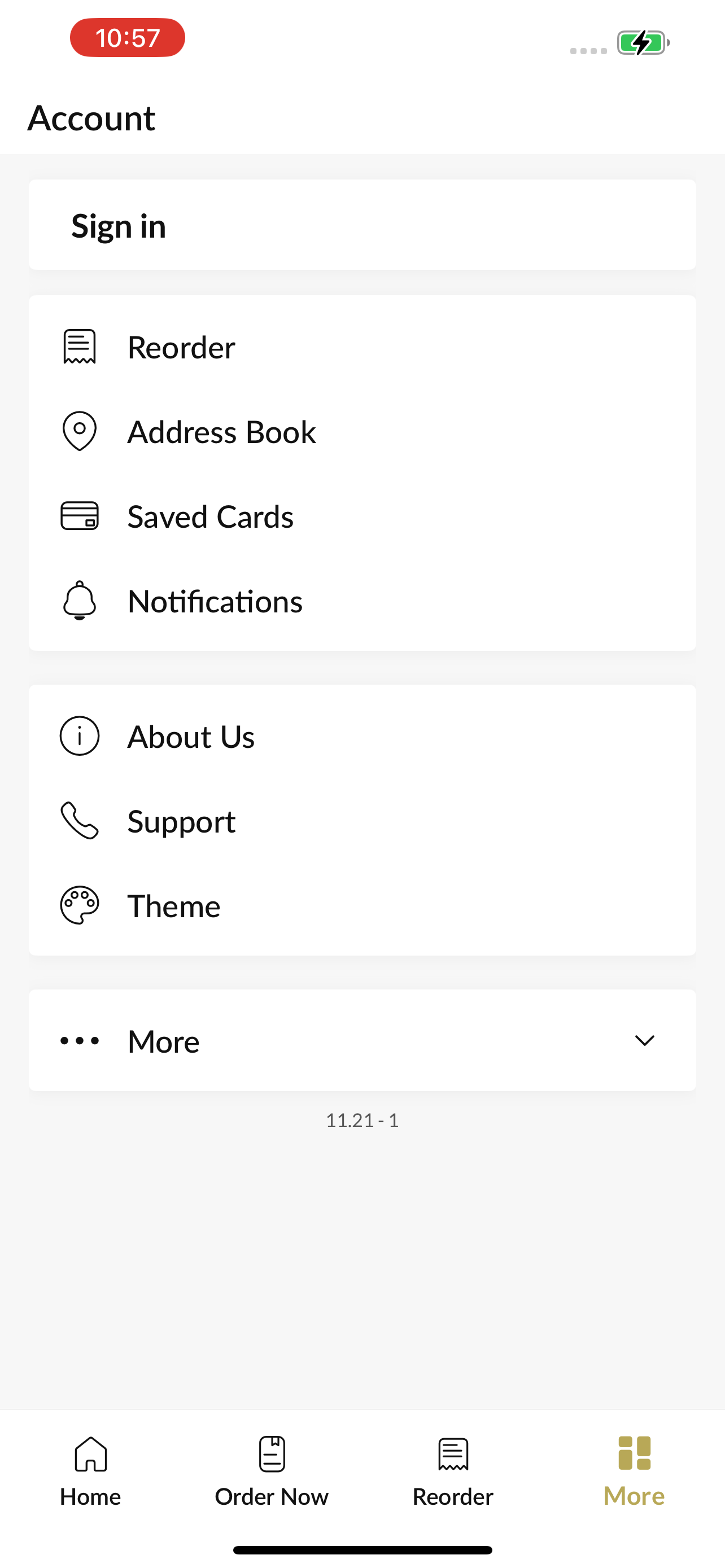 Hajees Pizza screenshot 4