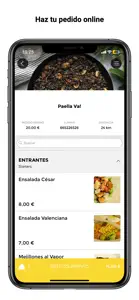 Paella Va! screenshot #1 for iPhone