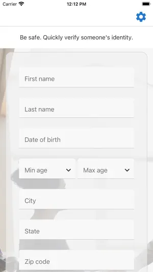 FOREWARN screenshot 3