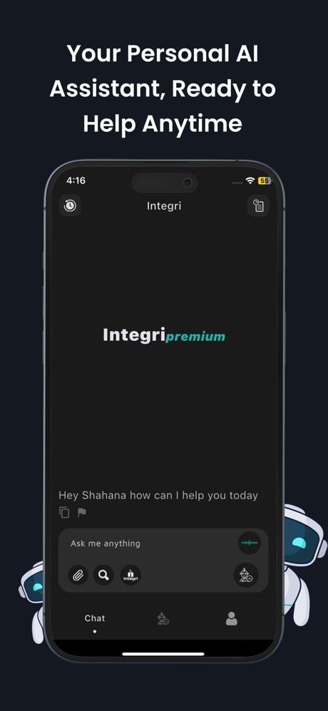 Integri screenshot 3