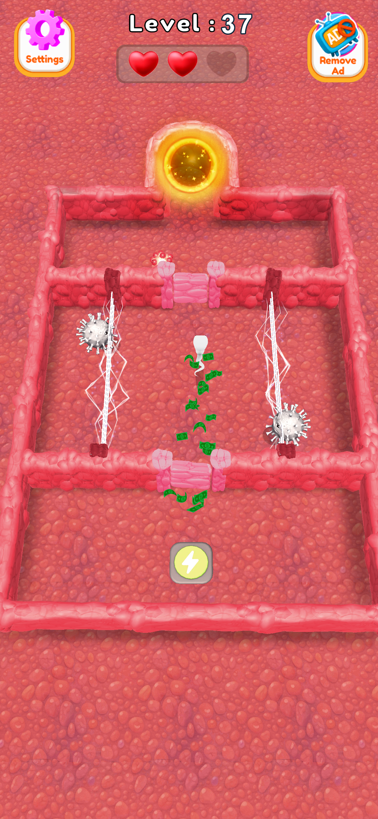Micro Life Runner 3D