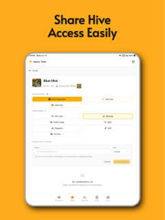 Apiary Tools screenshot 13