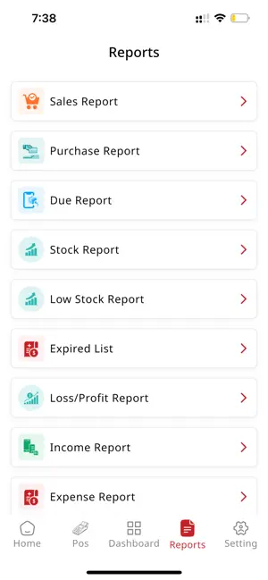 Fin-Flo screenshot 3