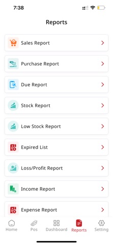 Fin-Flo screenshot