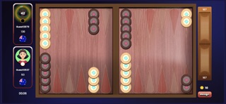 Backgammon Heroes Screenshot 2 of 6