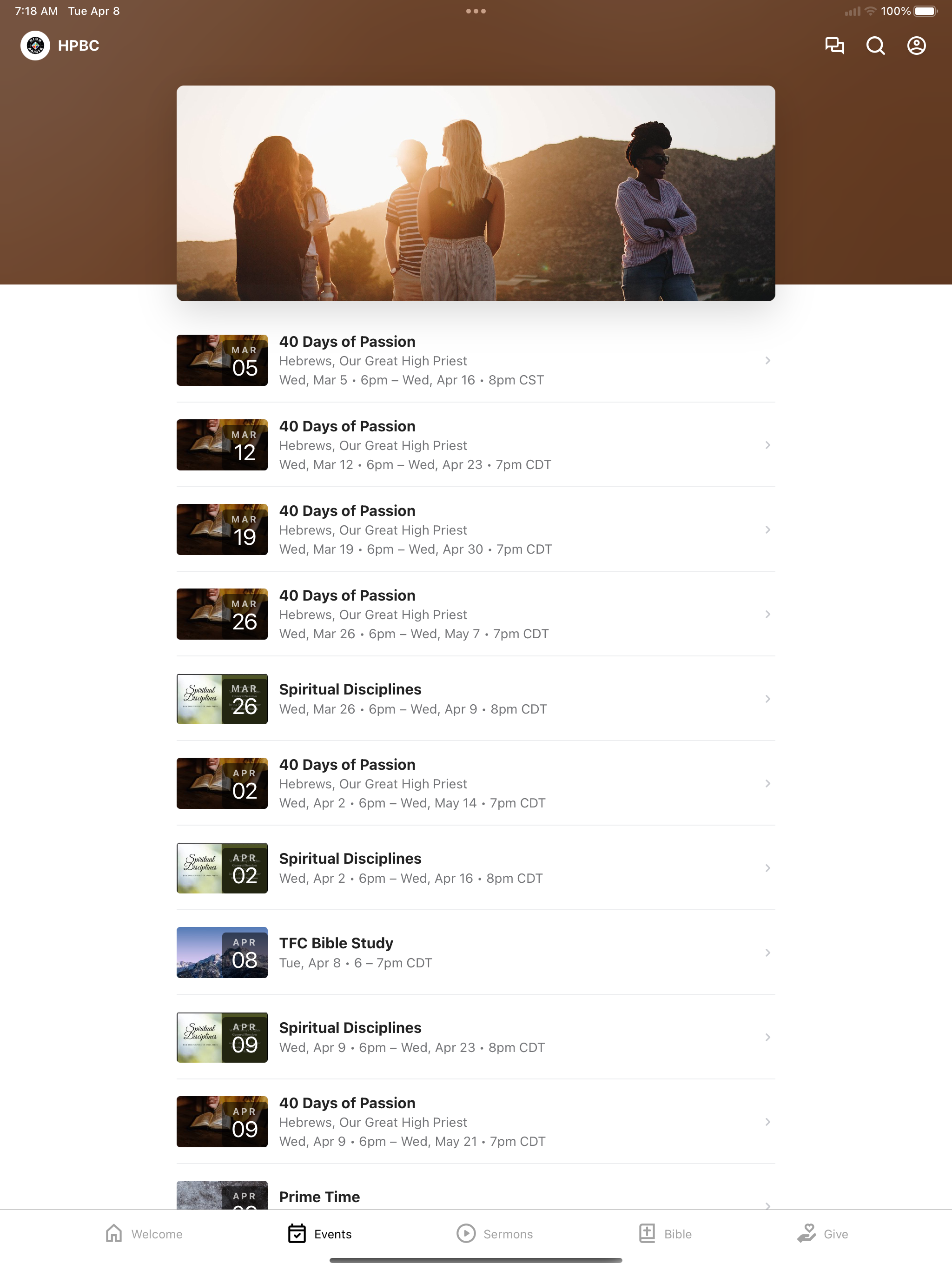 High Pointe Cedar Hill screenshot 6