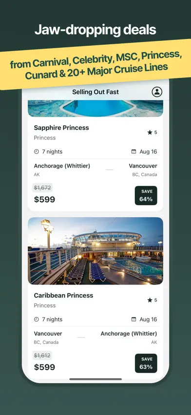 CruiseSlash screenshot 3