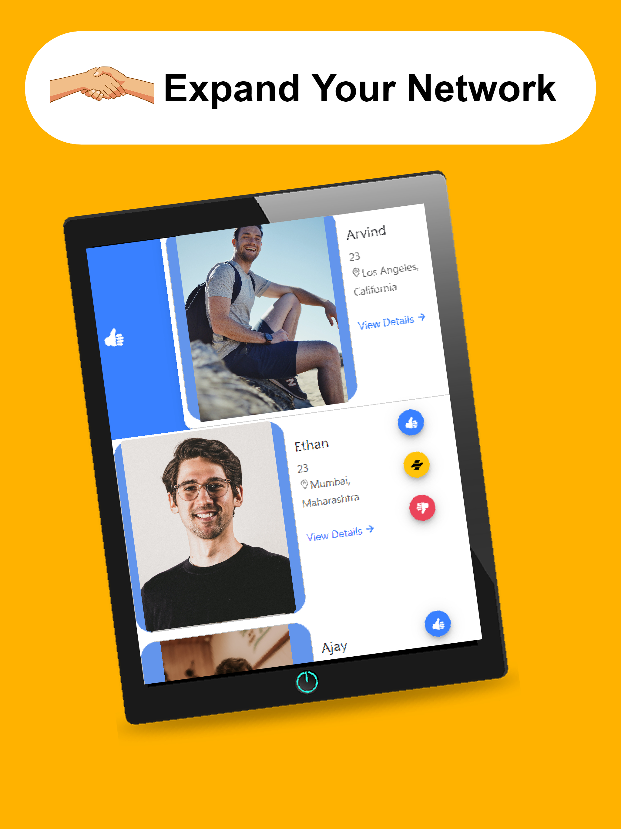 Relatezone: Jobs & Networking screenshot 10
