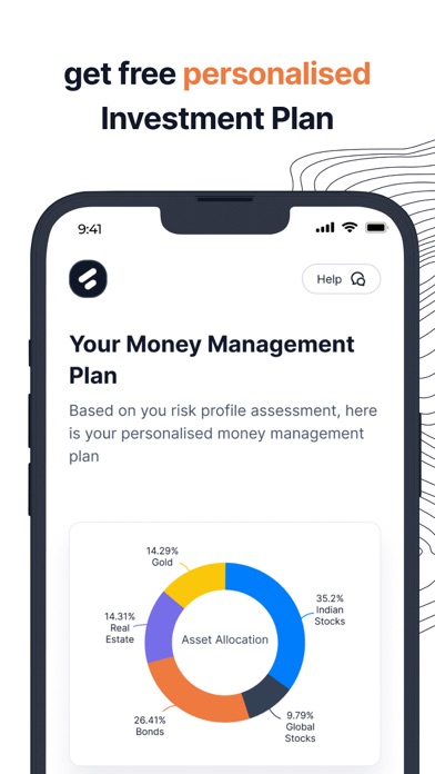 Fydaa: Your money for tomorrow Screenshot
