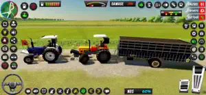 Real Tractor Driving Sim Games screenshot 4