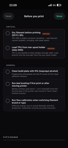 3D Print Assistant Screenshot 9 of 10