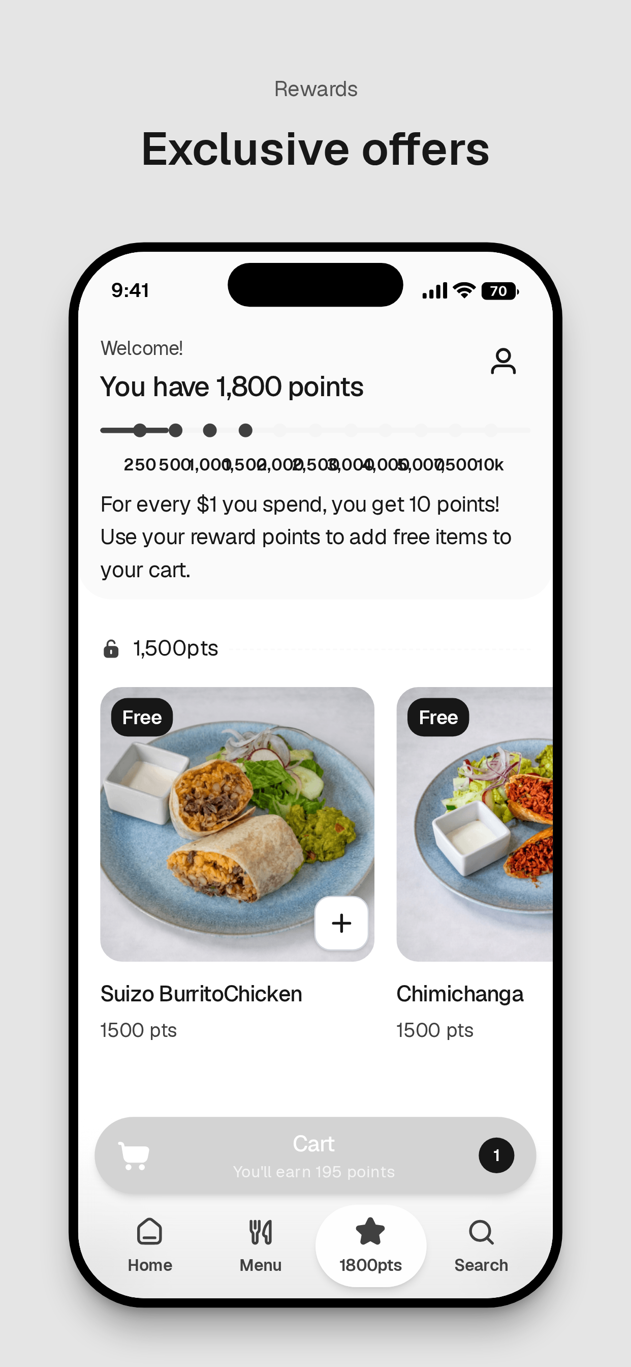 Anita's Cuisine screenshot 6