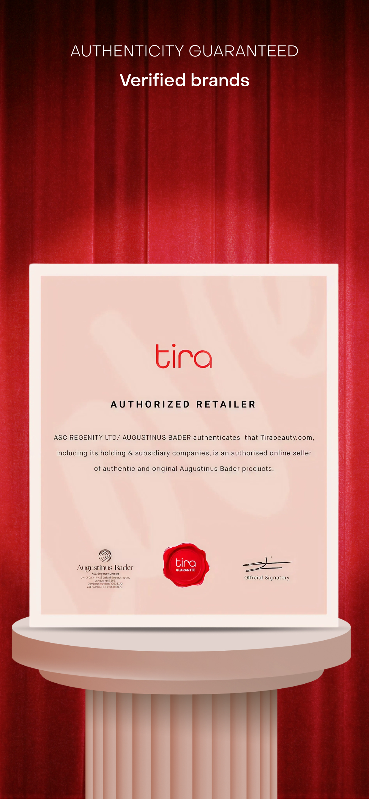 Tira: Online Beauty Shopping