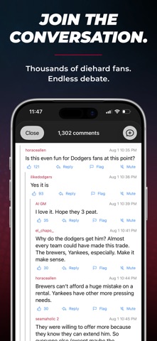 Trade Rumors Screenshot 6 of 6