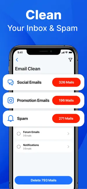 Cleaner Neat: Clean Up Storage iPhone screenshot 4