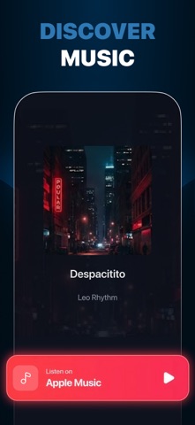 HUMM: Music Recognition Screenshot 3 of 4