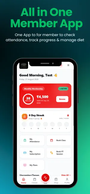 CrunchX screenshot 4