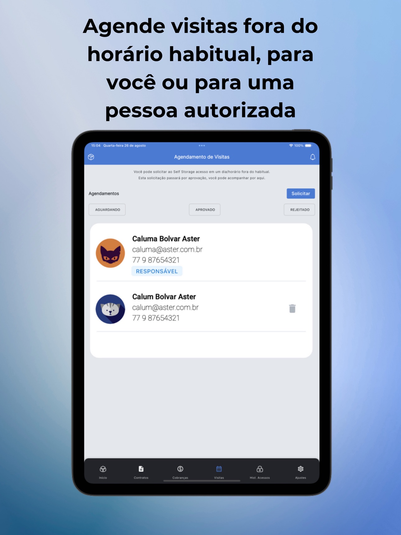 Screenshot 12 of Boxfy Self Storage