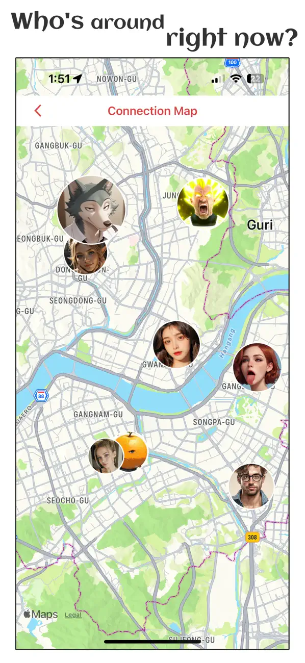 #3. AnonTalk (iOS) Ved: Bro.