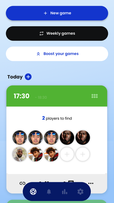 Poteau Max Screenshot