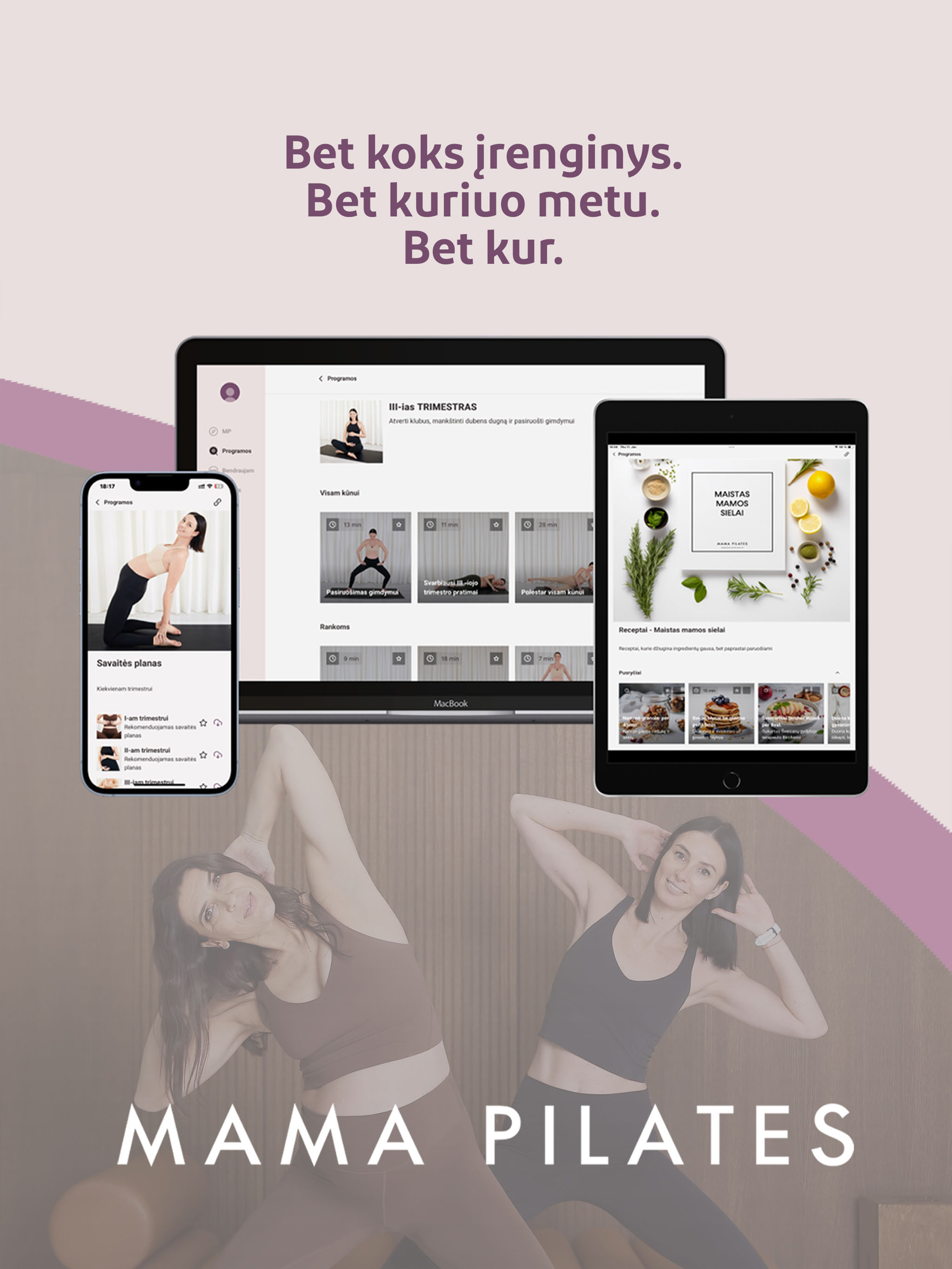 Mama Pilates