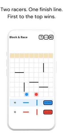Block & Race: Barricade Game Screenshot 1 of 4