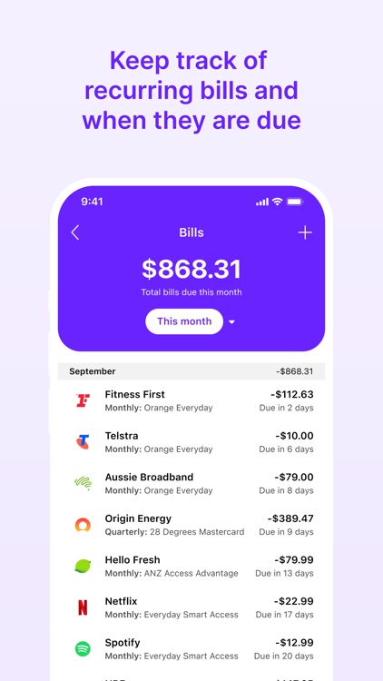 Frollo - Feel good about money screenshot-5