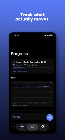 Orbit: Life OS screenshot