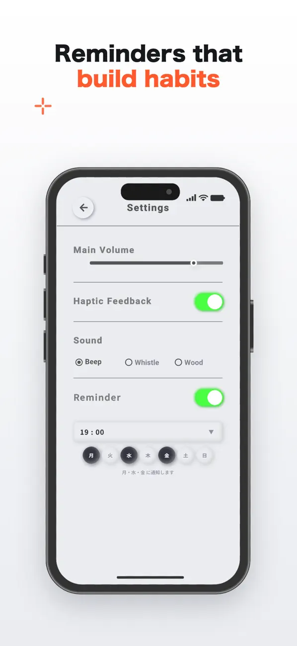 Screenshot #3 pour HIIT Timer: Interval & Tabata
