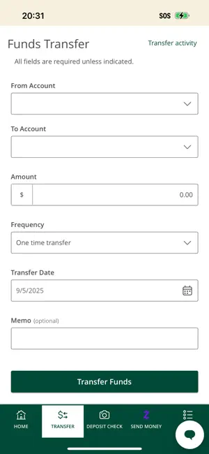 Peak Credit Union screenshot 3