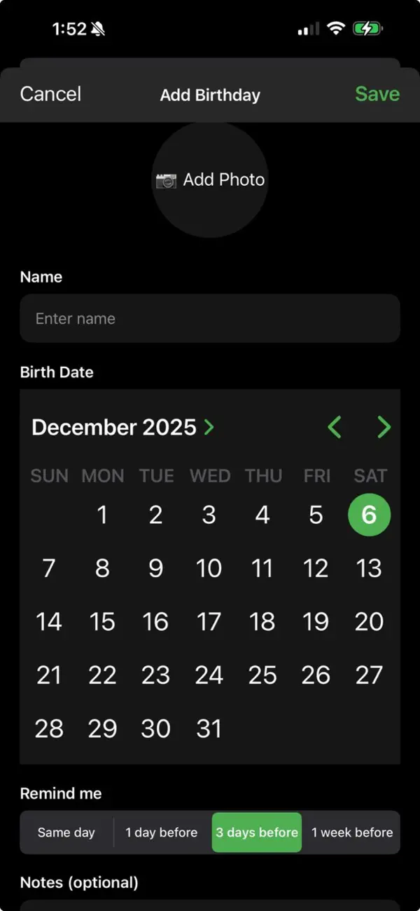 #5. Notes,Notepad (iOS) Ved: Primus Okorie