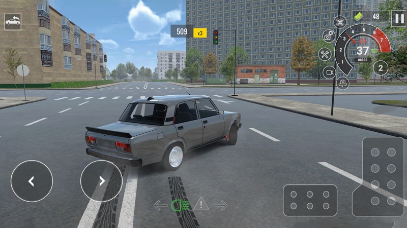 Drive World : Drift Car Racing screenshot 4