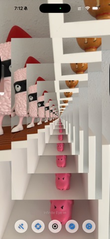 Infinite Eye Screenshot 3 of 5