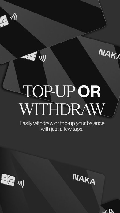 NAKA Pay Screenshot
