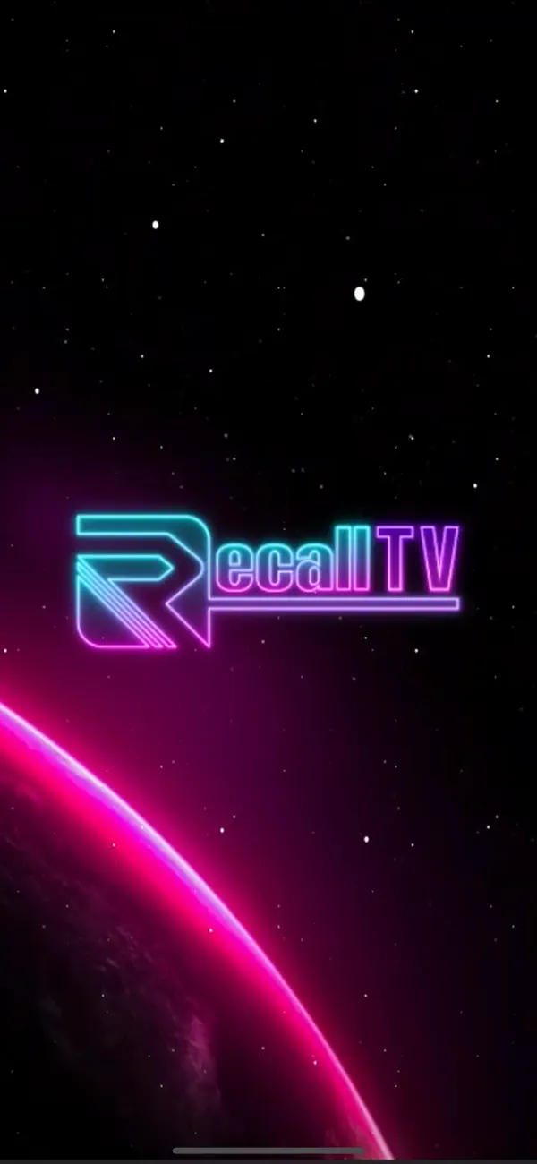 Screenshot #1 pour RecallTV