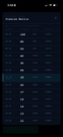 TradeGate screenshot