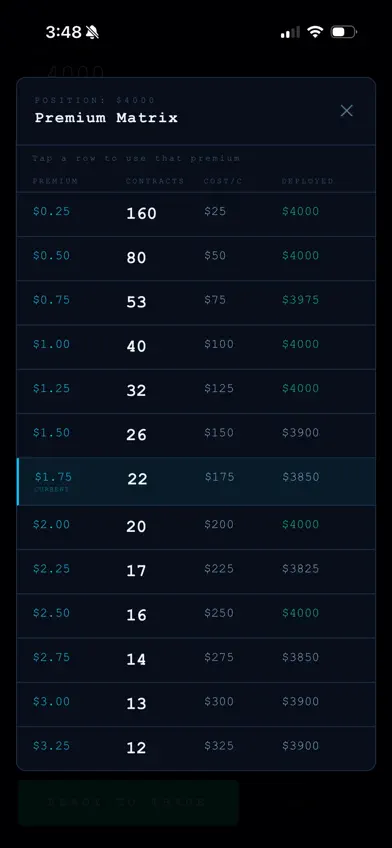 TradeGate screenshot 3