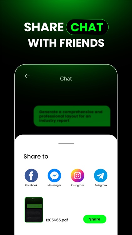 ChatGO - AI Ask Anything screenshot-7