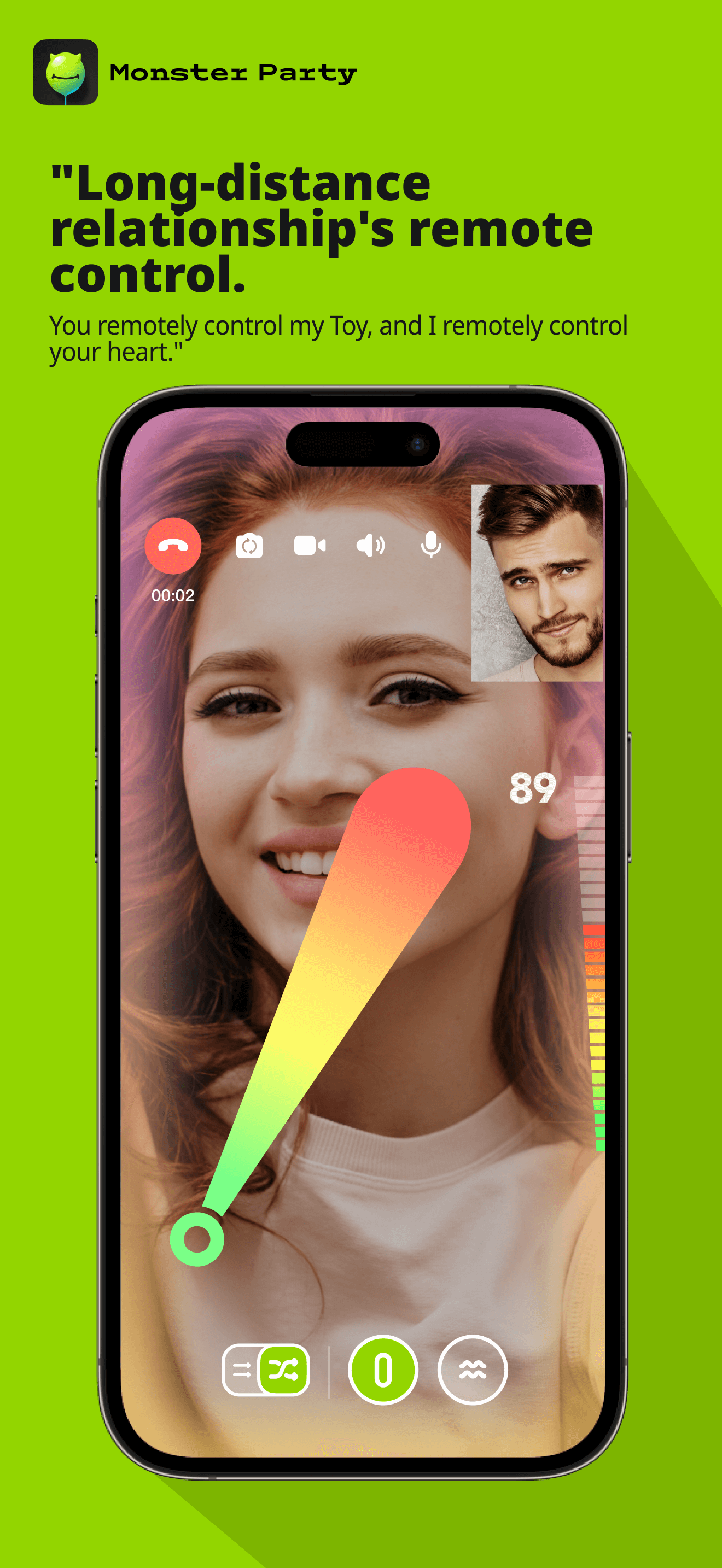 Monster Party - INTIMATE LINKS