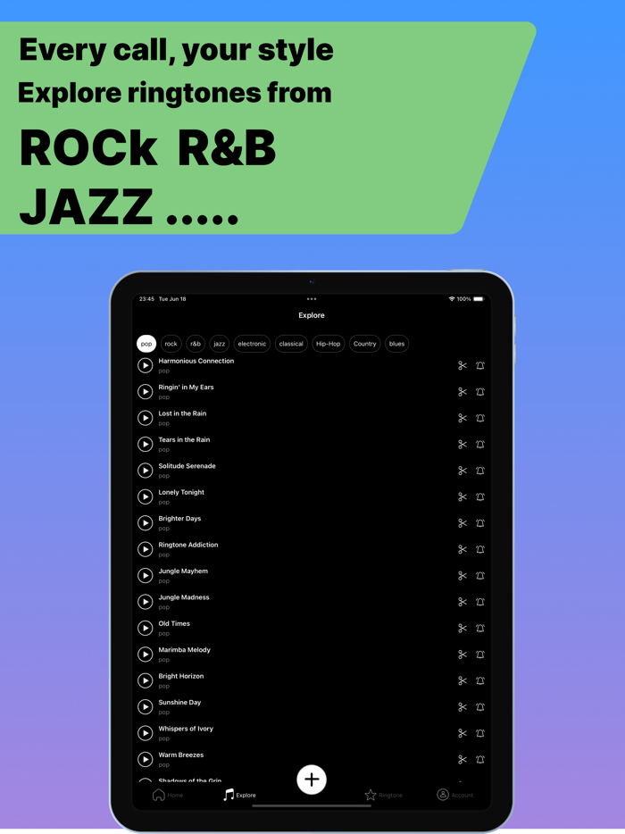 XTune  Ringtone Maker