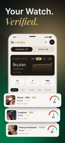 WatchPoint : Watch Check Screenshot 6 of 6