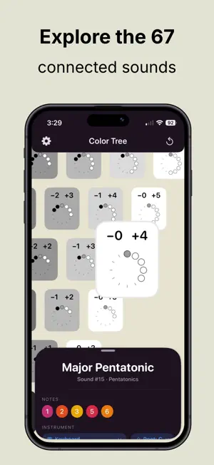 The Color Tree screenshot 3