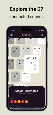 The Color Tree screenshot 3