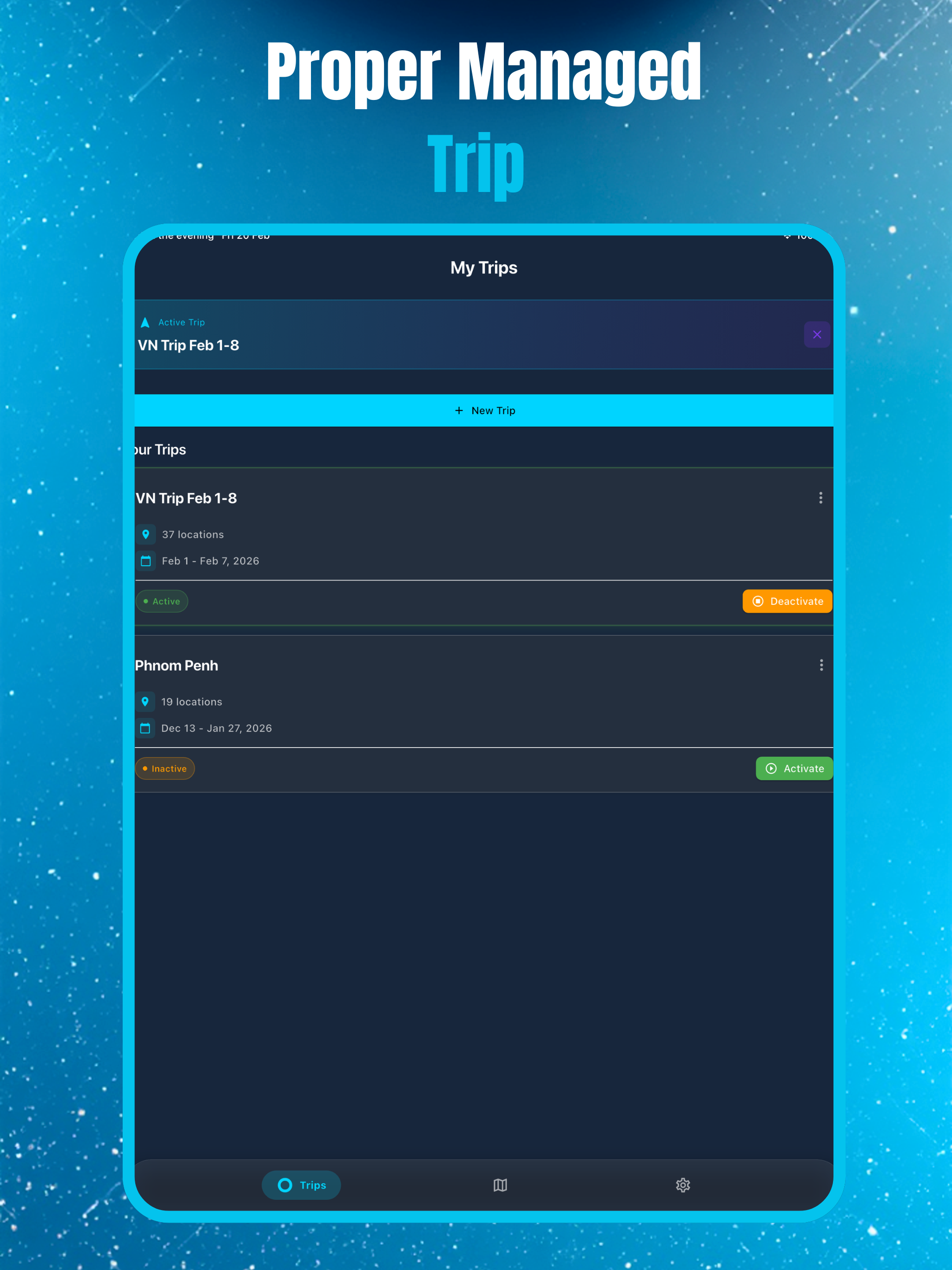 VoyZa: Trip Route Planner screenshot 10