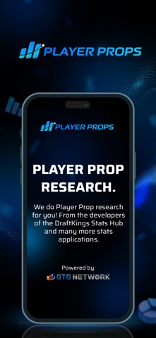 Player Props screenshot